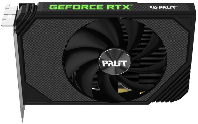 Palit GeForce RTX 3060 12 GB Dual i StormX - nowe niereferencyjne karty graficzne. Mainstreamowe Ampere w budżetowym wydaniu [2]