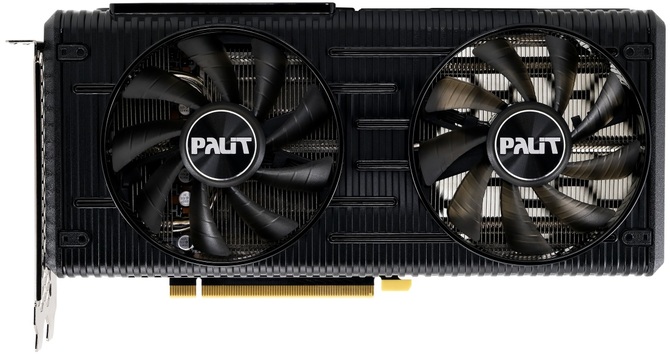 Palit GeForce RTX 3060 12 GB Dual i StormX - nowe niereferencyjne karty graficzne. Mainstreamowe Ampere w budżetowym wydaniu [3]