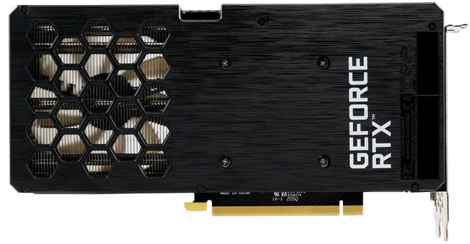 Palit GeForce RTX 3060 12 GB Dual i StormX - nowe niereferencyjne karty graficzne. Mainstreamowe Ampere w budżetowym wydaniu [4]