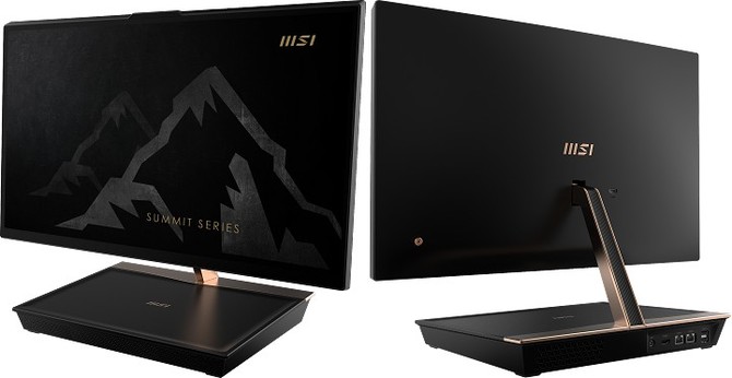 MSI prezentuje nowe produkty - mysz Clutch GM41 Lightweight, monitor MPG Artymis i Modern MD oraz chłodzenie Coreliquid [5]