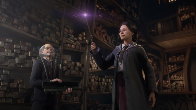 Premiera Hogwarts Legacy opóźniona. Fani Harry’ego Pottera poczekają na grę RPG w czarodziejskim świecie do 2022 roku [3]