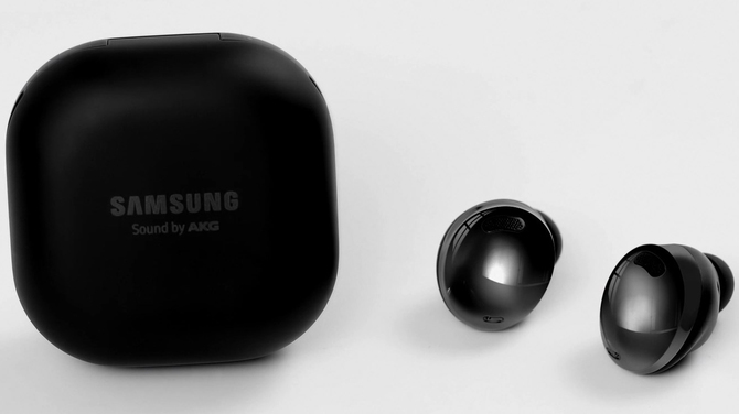 Premiera Samsung Galaxy Buds Pro - słuchawki TWS z ANC, Trybem Rozmowy i przełączaniem między urządzeniami Galaxy [2]