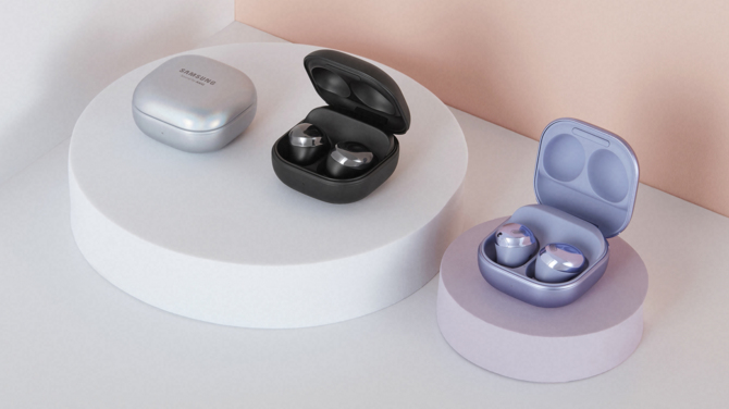 Premiera Samsung Galaxy Buds Pro - słuchawki TWS z ANC, Trybem Rozmowy i przełączaniem między urządzeniami Galaxy [1]