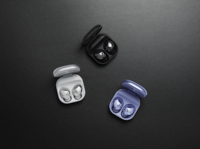 Premiera Samsung Galaxy Buds Pro - słuchawki TWS z ANC, Trybem Rozmowy i przełączaniem między urządzeniami Galaxy [7]