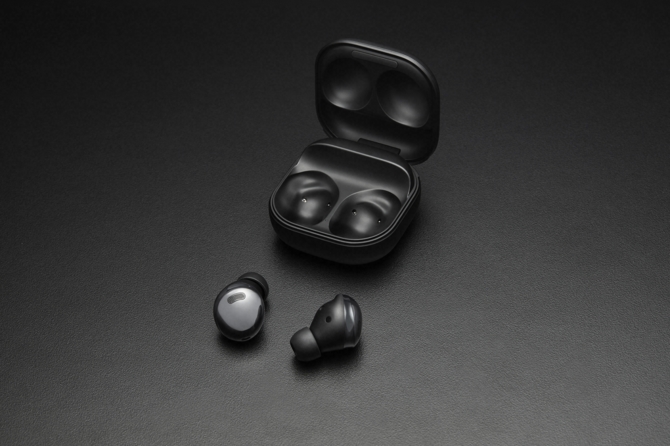 Premiera Samsung Galaxy Buds Pro - słuchawki TWS z ANC, Trybem Rozmowy i przełączaniem między urządzeniami Galaxy [9]