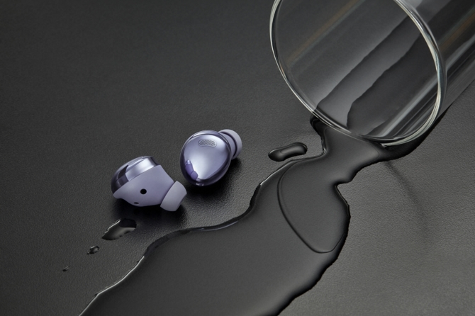 Premiera Samsung Galaxy Buds Pro - słuchawki TWS z ANC, Trybem Rozmowy i przełączaniem między urządzeniami Galaxy [10]