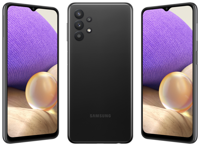 Samsung Galaxy A32 5G – Oficjalny debiut najtańszego smartfona z modemem 5G w ofercie producenta [3]