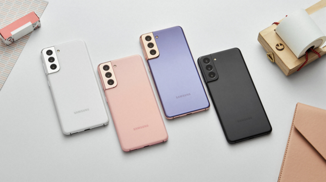 Samsung Galaxy S21 5G, S21+ 5G oraz S21 Ultra 5G – Premiera nowych flagowych smartfonów z układem Exynos 2100 [1]