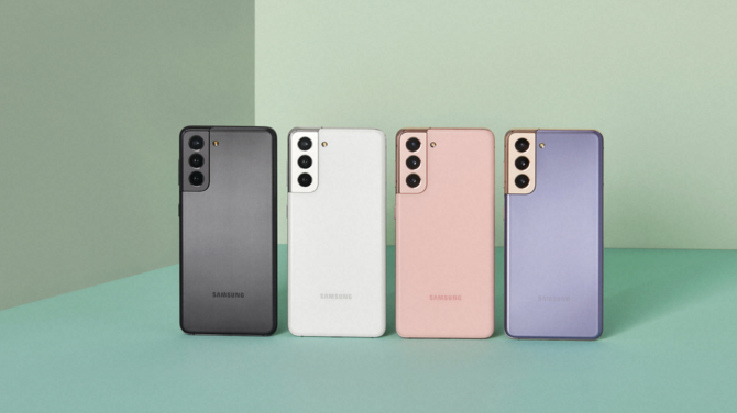 Samsung Galaxy S21 5G, S21+ 5G oraz S21 Ultra 5G – Premiera nowych flagowych smartfonów z układem Exynos 2100 [2]