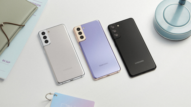 Samsung Galaxy S21 5G, S21+ 5G oraz S21 Ultra 5G – Premiera nowych flagowych smartfonów z układem Exynos 2100 [3]