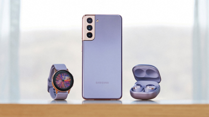 Samsung Galaxy S21 5G, S21+ 5G oraz S21 Ultra 5G – Premiera nowych flagowych smartfonów z układem Exynos 2100 [5]