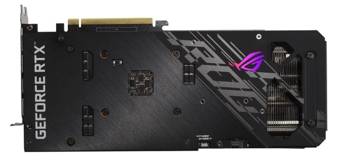 ASUS GeForce RTX 3060 ROG Strix 12 GB – najcieńszy i najkrótszy ROG Strix w serii RTX 3000. ASUS szykuje także wersje TUF Gaming [2]