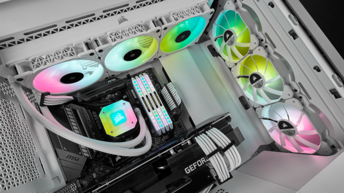 Corsair 5000D, 5000D Airflow oraz iCUE 5000X RGB - Premiera pojemnych i zaawansowanych mid-towerów z serii 5000 [1]