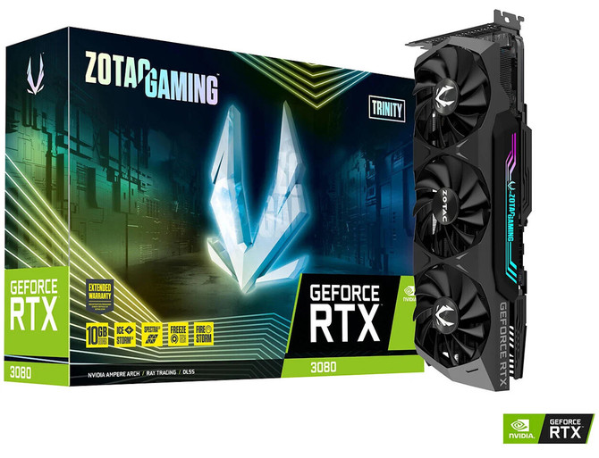 Duże podwyżki cen sugerowanych kart graficznych - EVGA i Zotac podążają śladami ASUS. Kiepski okres na modernizację PC [2]