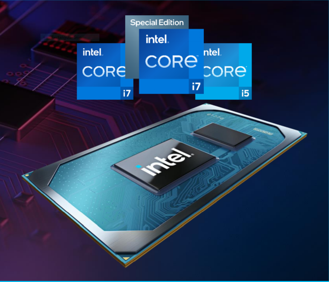 Intel Core i7-11375H - pierwsze wyniki wydajności procesora Tiger Lake-H35. Jak radzi sobie na tle układów Comet Lake-H? [3]