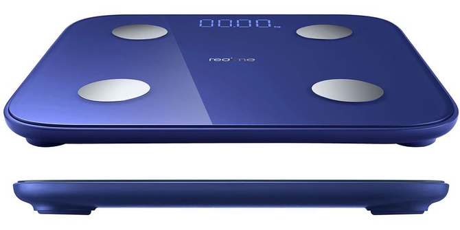 Inteligentna waga realme Smart Scale trafia do sprzedaży w cenie 99 złotych - realme wchodzi na rynek Smart Home  [1]