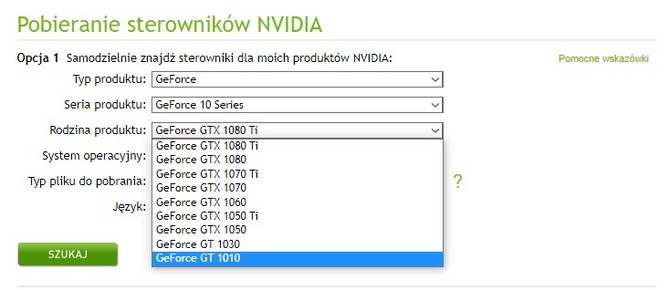 NVIDIA GeForce GT 1010 - firma po cichu wypuszcza nową kartę graficzną. Architektura Pascal wiecznie żywa [2]