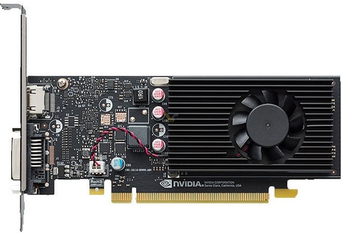 NVIDIA GeForce GT 1010 - firma po cichu wypuszcza nową kartę graficzną. Architektura Pascal wiecznie żywa [3]