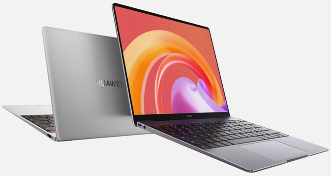 Huawei Matebook X Pro 2021, Matebook 13 2021 oraz Matebook 14 2021 - laptopy z Intel Tiger Lake oraz NVIDIA GeForce MX450 [5]