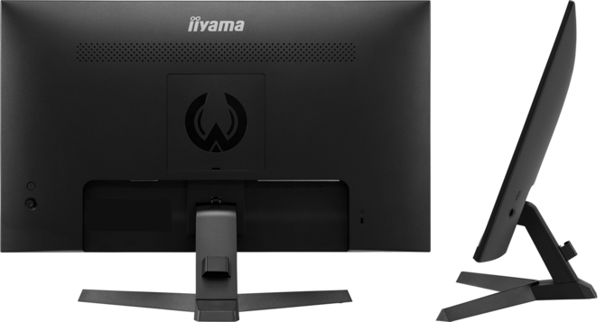 Iiyama G-Master G2740QSU-B1 Black Hawk: nieźle wyceniony, 27-calowy monitor dla graczy z panelem IPS o rozdzielczości QHD [2]