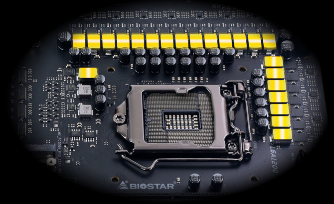 Biostar Z590 Valkyrie - Topowe płyty główne z aktywnym chłodzeniem VRM dla procesorów Intel Rocket Lake-S  [7]