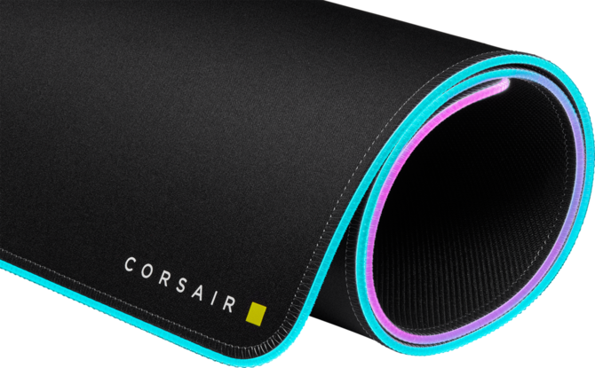 Corsair MM700 RGB - Premiera wielkiej podświetlanej podkładki Korsarzy. Trzystrefowe podświetlenie i współpraca z Corsair iCUE  [2]