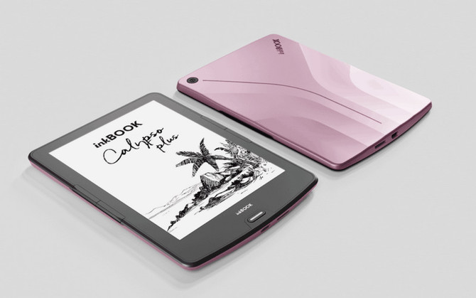 inkBOOK Calypso Plus trafia do sklepów - czytnik e-booków na Androidzie z obsługą audiobooków, Storytel, Legimi oraz Empik Go [5]