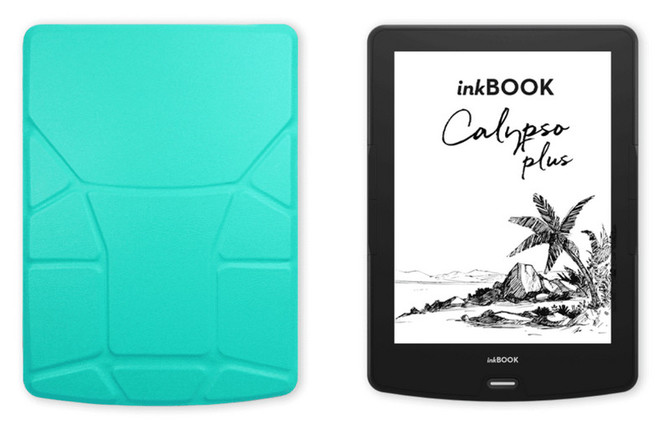 inkBOOK Calypso Plus trafia do sklepów - czytnik e-booków na Androidzie z obsługą audiobooków, Storytel, Legimi oraz Empik Go [4]