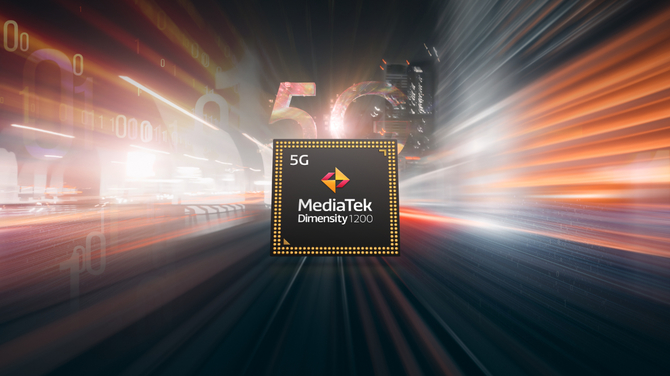 MediaTek Dimensity 1200 i Dimensity 1100 oficjalnie – 6 nm układy mobilne z rdzeniami Cortex-A78 przeznaczone dla smartfonów [1]