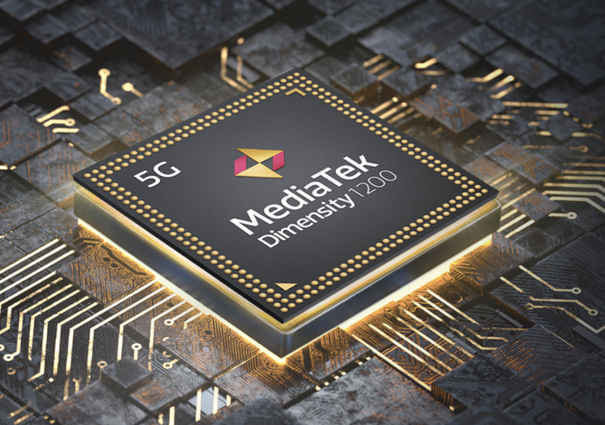 MediaTek Dimensity 1200 i Dimensity 1100 oficjalnie – 6 nm układy mobilne z rdzeniami Cortex-A78 przeznaczone dla smartfonów [2]