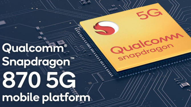 Qualcomm Snapdragon 870 5G oficjalnie. Nowy SoC trafi do smartfonów Motorola, OnePlus, OPPO oraz Xiaomi [1]