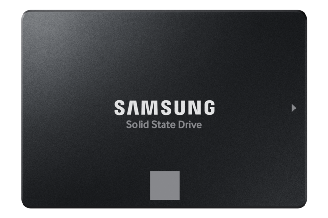 Samsung SSD 870 EVO - Premiera następcy udanej serii SSD 860 EVO. 38% wzrostu prędkości odczytu i wysoka niezawodność [2]