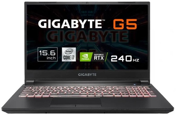 Gigabyte wchodzi z laptopami gamingowymi do Polski - znamy pierwsze ceny za konstrukcje z kartami GeForce RTX 3000 [1]