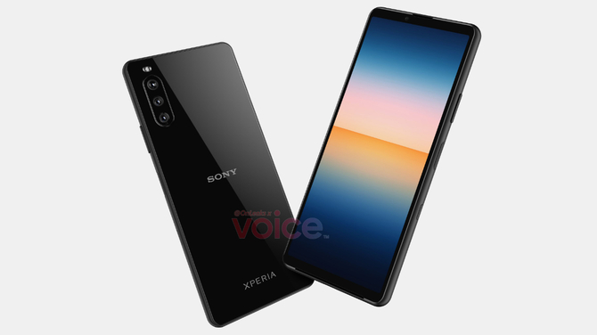 Sony Xperia 10 III - Wyciekł wygląd smartfona oraz istotne informacje o specyfikacji. Różnic względem poprzednika niewiele... [1]