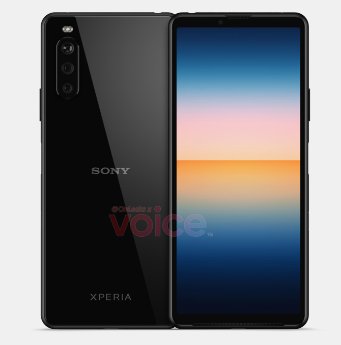 Sony Xperia 10 III - Wyciekł wygląd smartfona oraz istotne informacje o specyfikacji. Różnic względem poprzednika niewiele... [3]