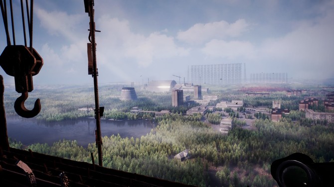 Premiera Chernobylite opóźniona, ale gra polskiego studia The Farm 51 w klimacie STALKER-a zostanie bardziej rozbudowana [2]