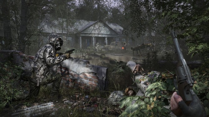 Premiera Chernobylite opóźniona, ale gra polskiego studia The Farm 51 w klimacie STALKER-a zostanie bardziej rozbudowana [3]