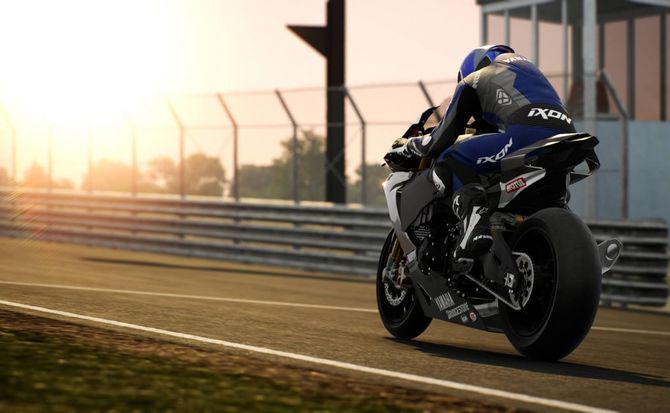 RIDE 4 - sprawdzamy najnowsze wyścigi motocyklowe na konsoli Sony PlayStation 5. Płynne 60 FPS, ale bez natywnego 4K [9]