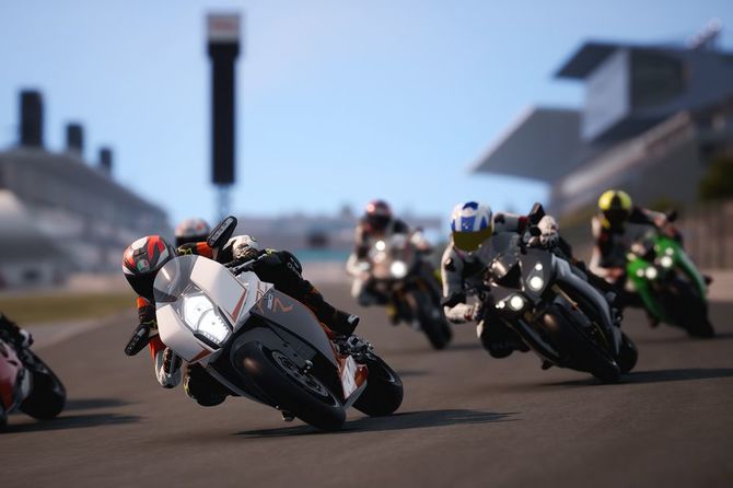 RIDE 4 - sprawdzamy najnowsze wyścigi motocyklowe na konsoli Sony PlayStation 5. Płynne 60 FPS, ale bez natywnego 4K [15]