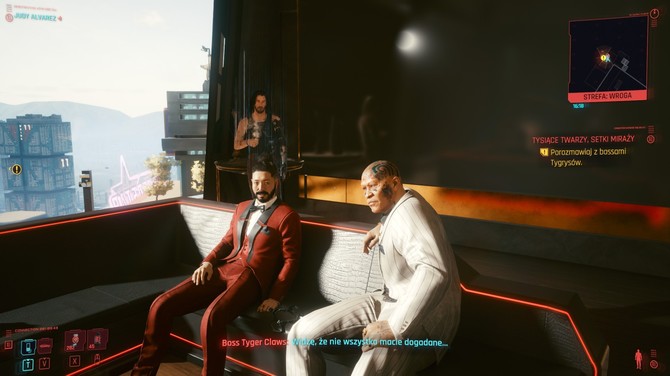 Cyberpunk 2077 patch 1.1 poprawiający stabilność już jest. Gra okazała się najlepiej sprzedającą się cyfrowo grą w historii [5]