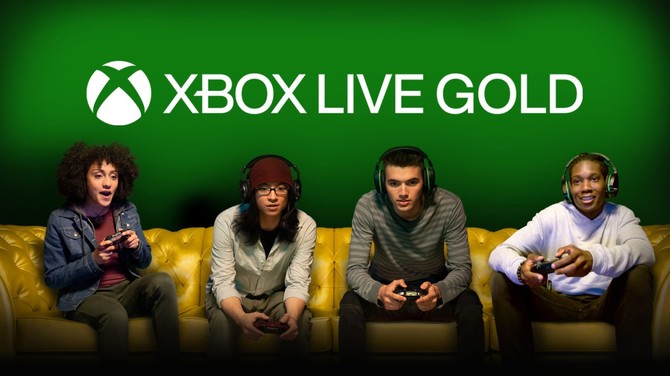 Xbox Live Gold nie będzie wkrótce wymagany do darmowych gier. Microsoft zapowiedział podwyżki cen, by zaraz z nich zrezygnować [1]