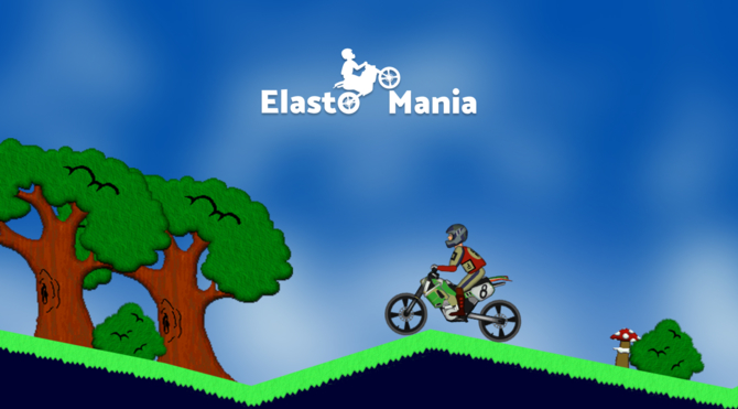 Elasto Mania Remastered nadchodzi! Odświeżona wersja kultowej gry pojawi się na konsolach oraz na Steamie jeszcze w tym roku [2]
