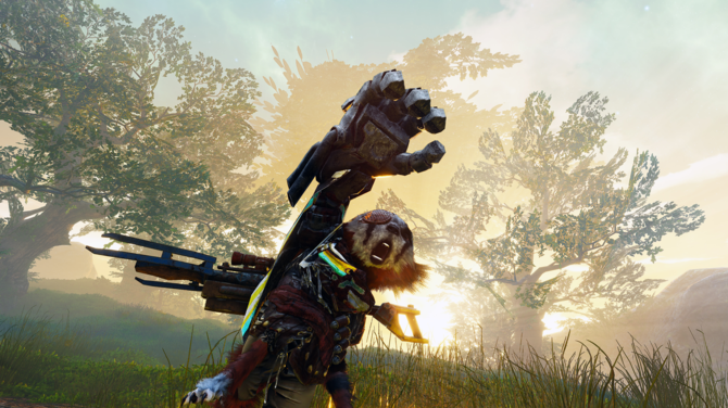 Biomutant - Poznaliśmy datę premiery oczekiwanego RPG akcji o baśniowym zabarwieniu. Zagramy już w maju tego roku [9]