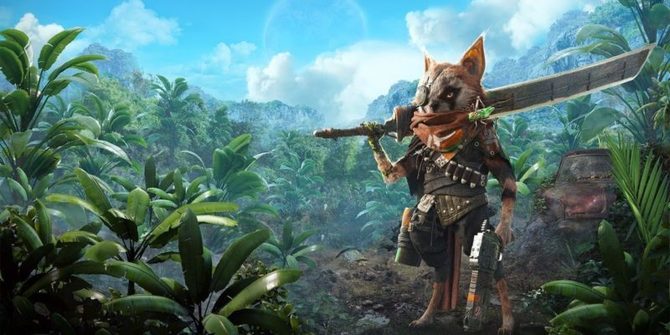 Biomutant - Poznaliśmy datę premiery oczekiwanego RPG akcji o baśniowym zabarwieniu. Zagramy już w maju tego roku [1]