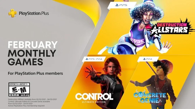 Control: Ultimate Edition z premierą już 2 lutego na PlayStation 5 oraz Xbox Series X. Gra będzie dostępna w usłudze PS Plus [3]