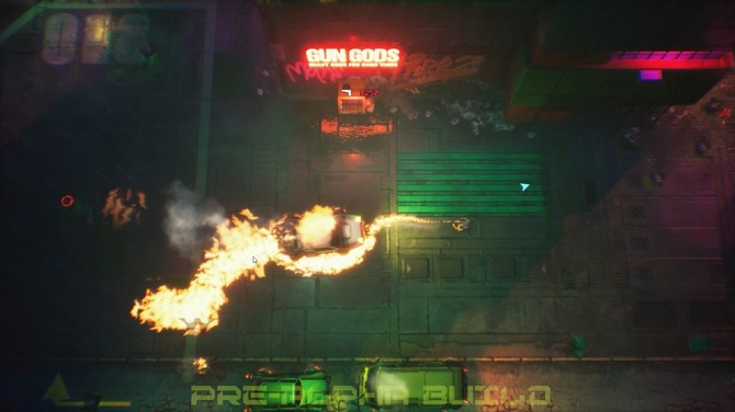 Glitchpunk – zaprezentowano cyberpunkowe GTA na PC. Premiera wersji demonstracyjnej w przyszłym tygodniu na Steamie [2]