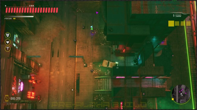 Glitchpunk – zaprezentowano cyberpunkowe GTA na PC. Premiera wersji demonstracyjnej w przyszłym tygodniu na Steamie [3]