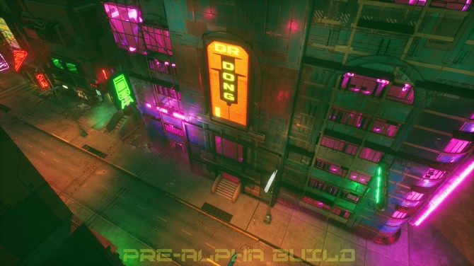 Glitchpunk – zaprezentowano cyberpunkowe GTA na PC. Premiera wersji demonstracyjnej w przyszłym tygodniu na Steamie [5]