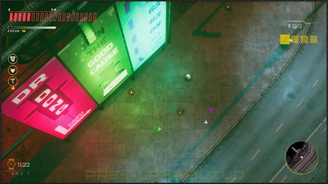 Glitchpunk – zaprezentowano cyberpunkowe GTA na PC. Premiera wersji demonstracyjnej w przyszłym tygodniu na Steamie [6]