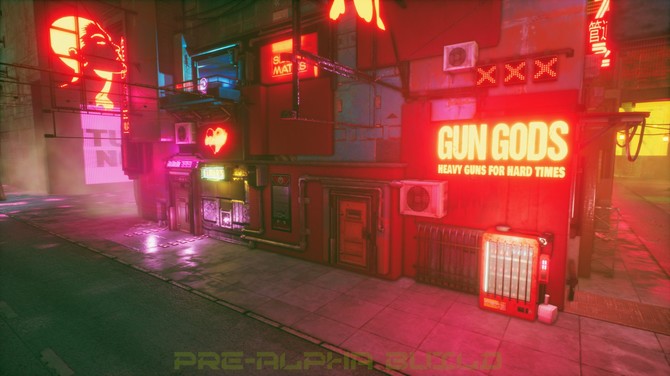Glitchpunk – zaprezentowano cyberpunkowe GTA na PC. Premiera wersji demonstracyjnej w przyszłym tygodniu na Steamie [1]